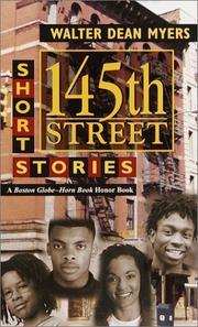 Cover of: 145th Street Stories