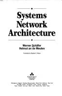 Cover of: Systems network architecture