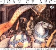 Cover of: Joan of Arc by Josephine Poole, Josephine Poole