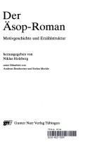 Cover of: Der Äsop-Roman: Motivgeschichte und Erzählstruktur