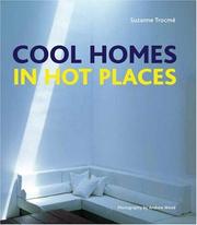 Cool Homes in Hot Places by Suzanne Trocme