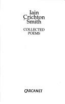 Cover of: Collected poems by Iain Crichton Smith