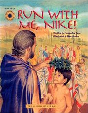 Cover of: Run With Me, Nike by Cassandra Case