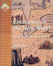 Cover of: Encounters in the New World by Jill Lepore