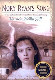 Cover of: Nory Ryan's Song by Patricia Reilly Giff, Patricia Reilly Giff