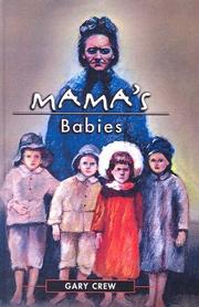 Cover of: Mama's Babies by Gary Crew