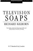 Cover of: Television soaps