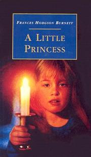 Cover of: Little Princess (Puffin Classics) by Frances Hodgson Burnett