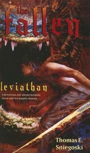 Cover of: Leviathan (Fallen) | Thomas E. Sniegoski
