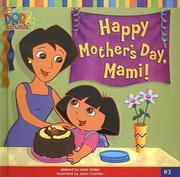 Cover of: Happy Mother's Day, Mami!