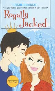 Cover of: Royally Jacked by Niki Burnham