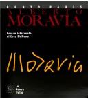 Cover of: Alberto Moravia