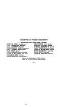 Cover of: U.S. relations with the former Soviet Union: at the crossroads of history : a report to the Committee on Foreign Relations, United States Senate