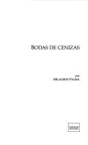 Cover of: Boda de cenizas