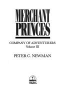Cover of: Company of Adventurers by Peter Charles Newman