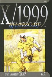 Cover of: Rhapsody (X/1999)