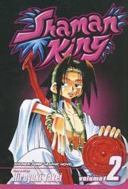 Cover of: Shaman King by Hiroyuki Takei