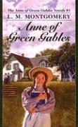 Cover of: Anne of Green Gables (Anne of Green Gables Novels) by Lucy Maud Montgomery
