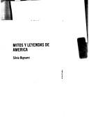 Cover of: Mitos y leyendas de América