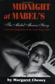 Cover of: Midnight At Mabel's - The Mabel Mercer Story