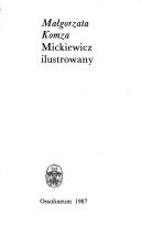 Cover of: Mickiewicz ilustrowany