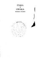 Cover of: Itaka i owaka: wiersze i fraszki