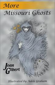 Cover of: More Missouri ghosts by Joan Gilbert