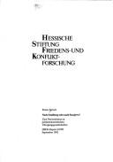 Cover of: Nach Strassburg oder nach Sarajewo?: zum Nationalismus in postkommunistischen Übergangsgesellschaften