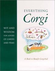 Everything Corgi by Various