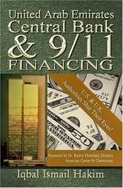 Cover of: United Arab Emirates Central Bank & 9/11 Financing