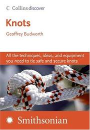 Cover of: Knots (Collins Discover) (Collins Discover...)
