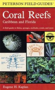 Cover of: A Field Guide to Coral Reefs: Caribbean and Florida (Peterson Field Guides(R))