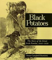 Cover of: Black potatoes by Susan Campbell Bartoletti