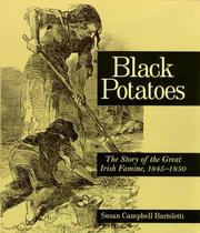 Black Potatoes by Susan Campbell Bartoletti