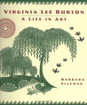 Cover of: Virginia Lee Burton: a life in art
