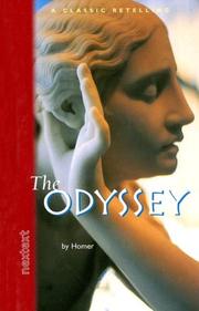 Cover of: The Odyssey (Classic Retelling)