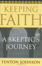 Cover of: Keeping Faith by Fenton Johnson