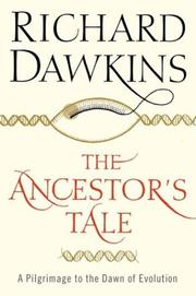 Cover of: The Ancestor's Tale by Richard Dawkins