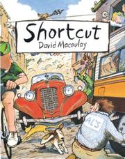 Cover of: Shortcut by David Macaulay