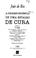 Cover of: A correspondência de uma estação de cura