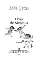 Cover of: Chão de meninos
