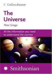 Cover of: The Universe (Collins Discover) (Collins Discover...)