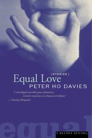 Cover of: Equal love stories