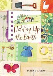 Cover of: Holding up the earth