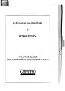 Cover of: Queimadas na Amazônia e efeito estufa