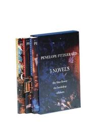 Cover of: 3 Novels  | Penelope Fitzgerald