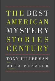 Cover of: The Best American Mystery Stories of the Century