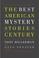 Cover of: The Best American Mystery Stories of the Century