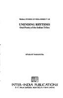 Cover of: Unending rhythms by Sitakant Mahapatra