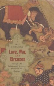Cover of: Love, War, and Circuses by Eric Scigliano